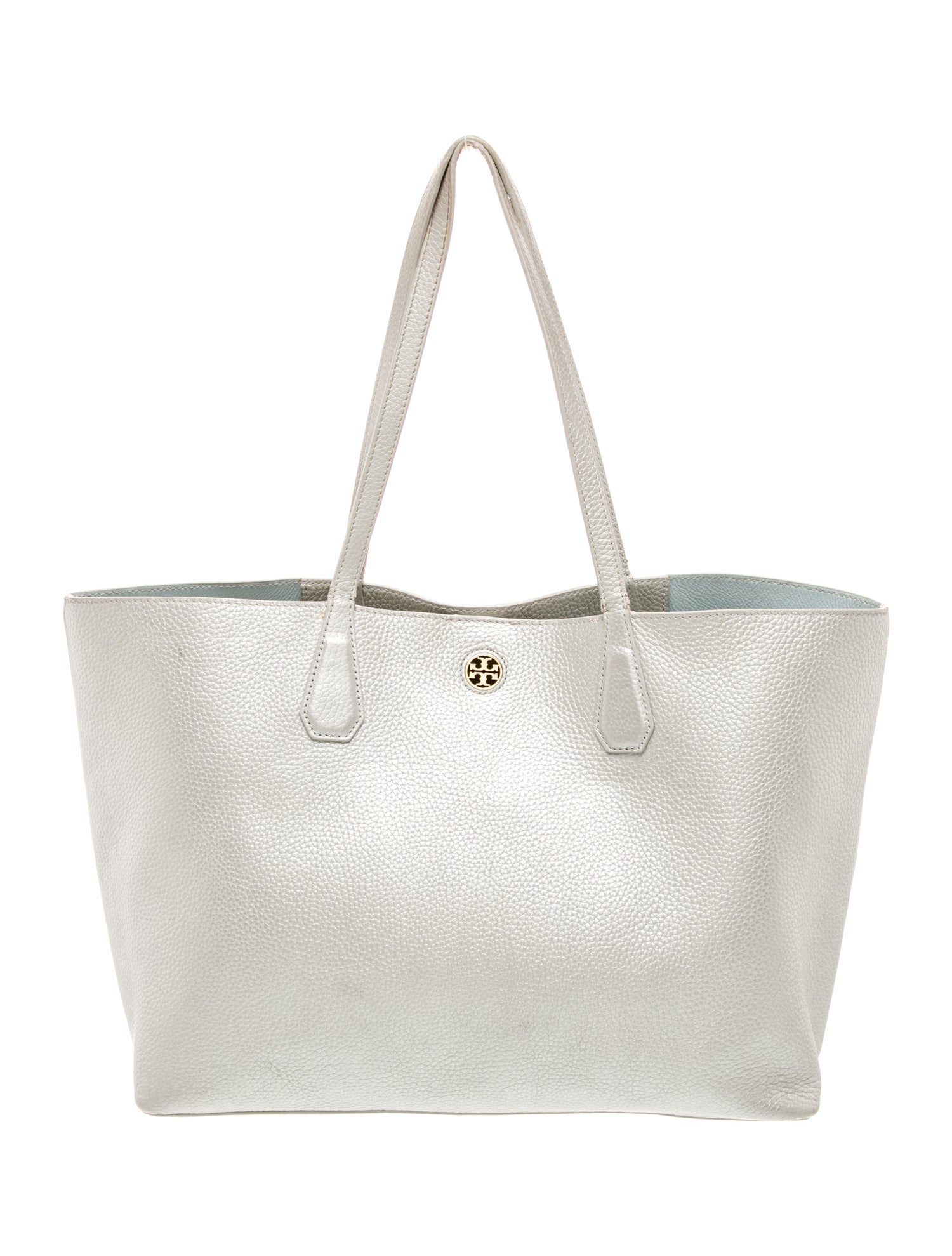 Tory Burch Saffiano Leather Tote
