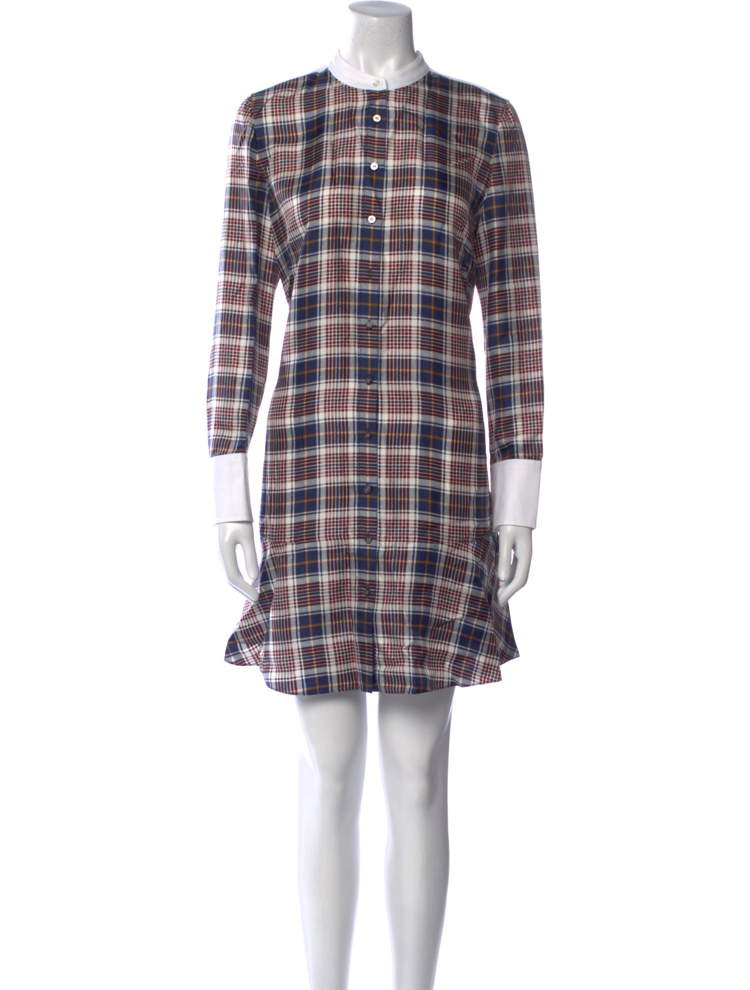 Tory Burch Silk Mini Dress w/ Tags