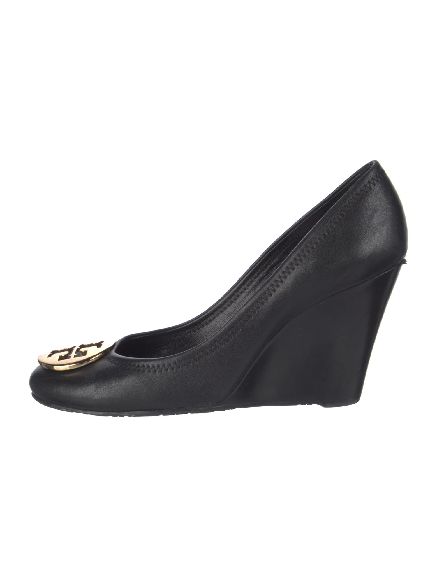 Tory Burch Leather Pumps