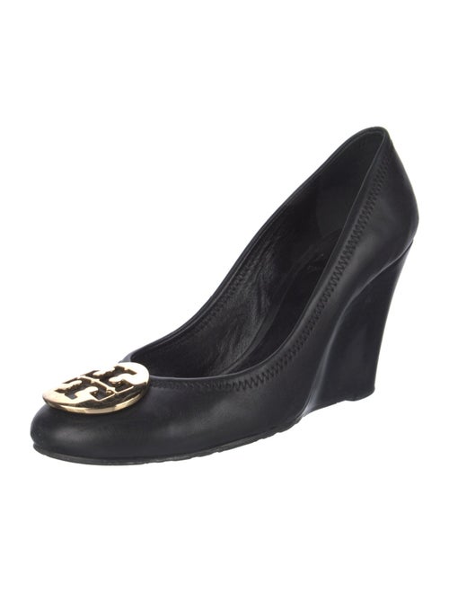 Tory Burch Leather Pumps
