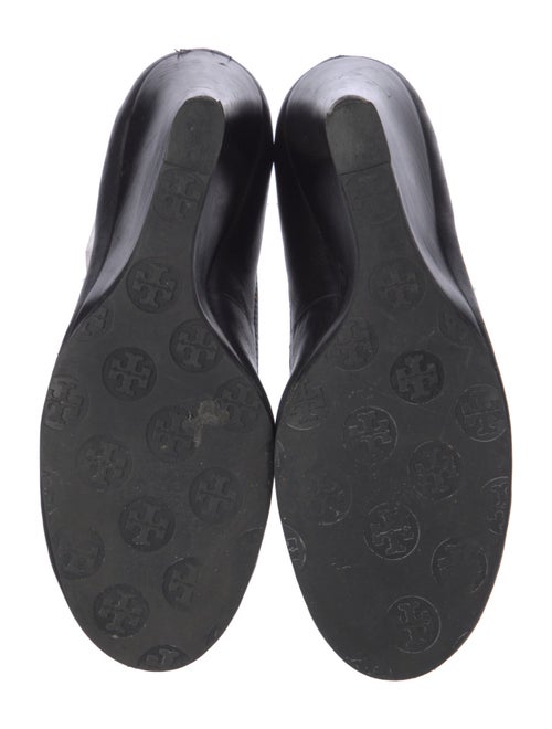 Tory Burch Leather Pumps