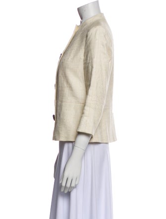 Tory Burch Printed Blazer