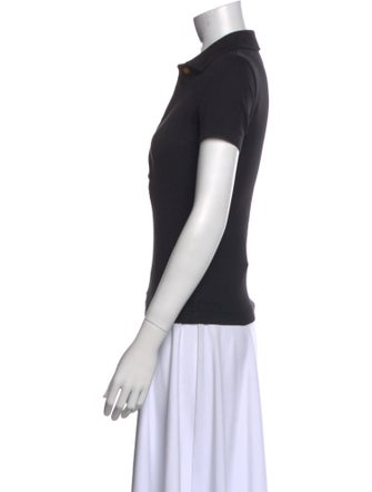 Tory Burch Short Sleeve Polo