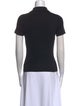 Tory Burch Short Sleeve Polo