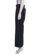 Tory Burch Wool Wide Leg Pants