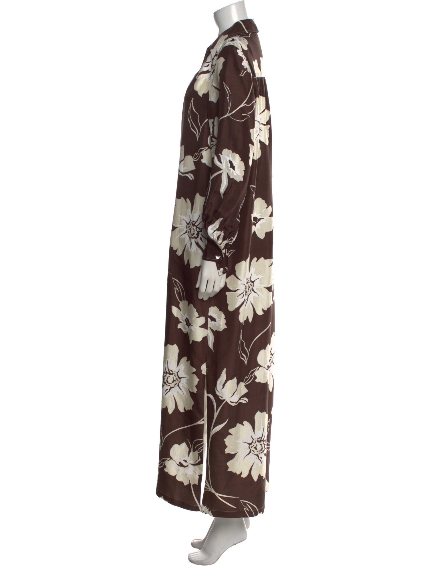 Tory Burch Silk Long Dress