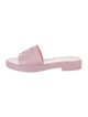 Tory Burch Rubber Slides