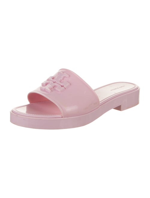 Tory Burch Rubber Slides