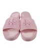 Tory Burch Rubber Slides