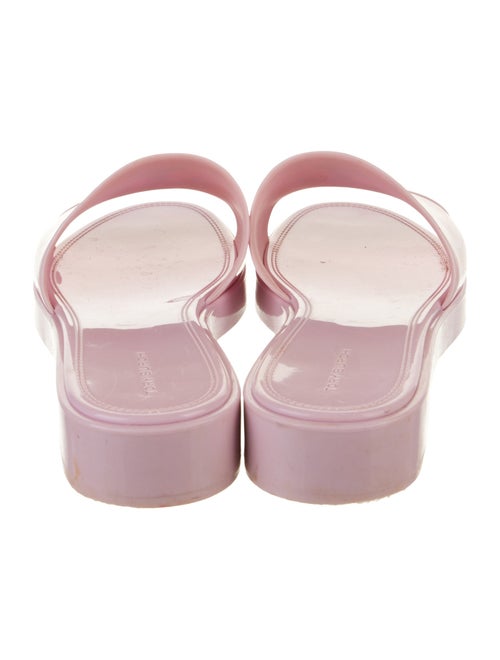 Tory Burch Rubber Slides