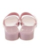 Tory Burch Rubber Slides