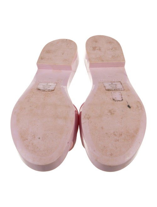 Tory Burch Rubber Slides