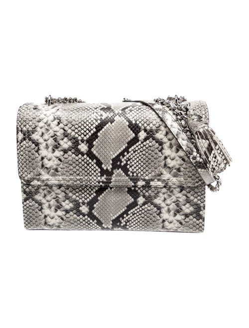 Tory Burch Python Minaudière