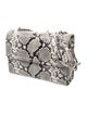 Tory Burch Python Minaudière