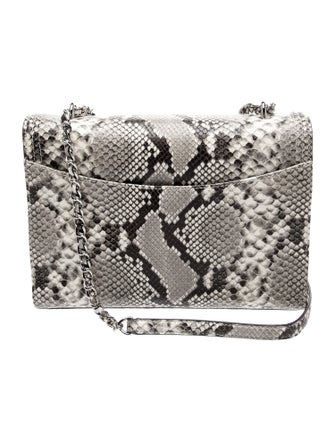 Tory Burch Python Minaudière