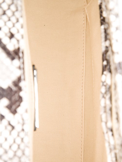 Tory Burch Python Minaudière