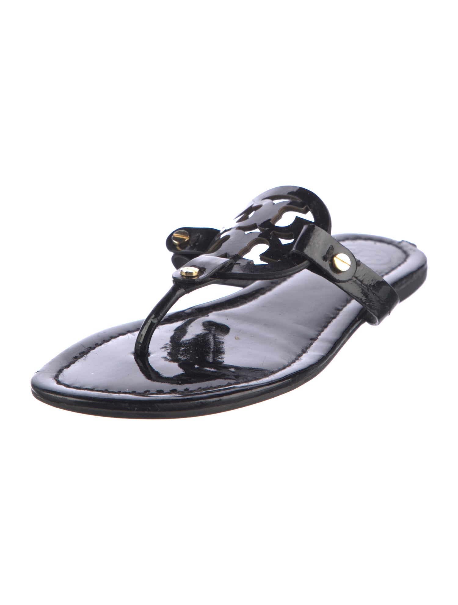 Tory Burch Rubber Slides