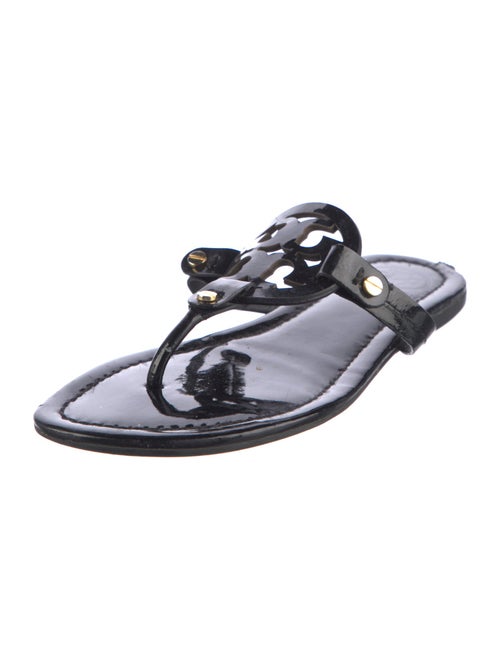 Tory Burch Rubber Slides