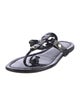 Tory Burch Rubber Slides