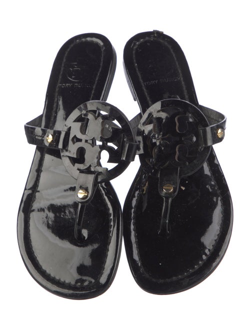 Tory Burch Rubber Slides