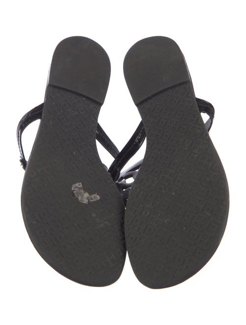 Tory Burch Rubber Slides