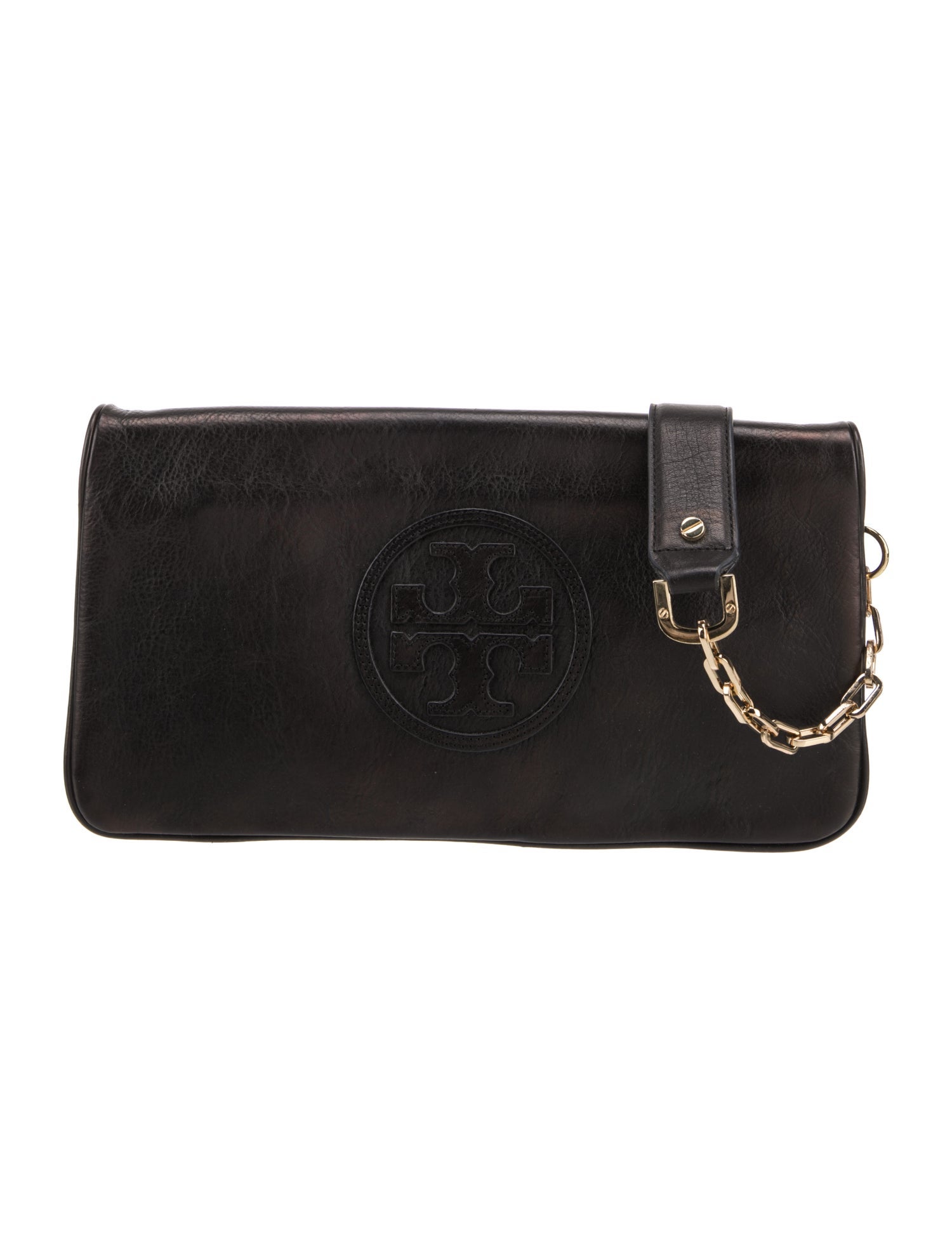 Tory Burch Leather Shoulder Bag