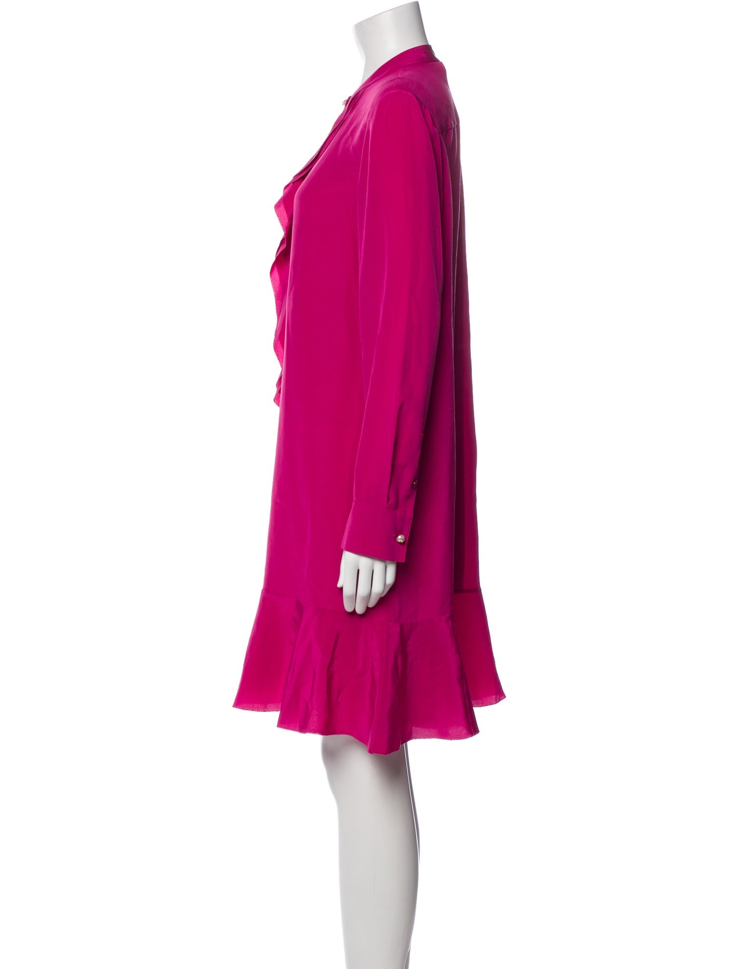 Tory Burch Silk Knee-Length Dress