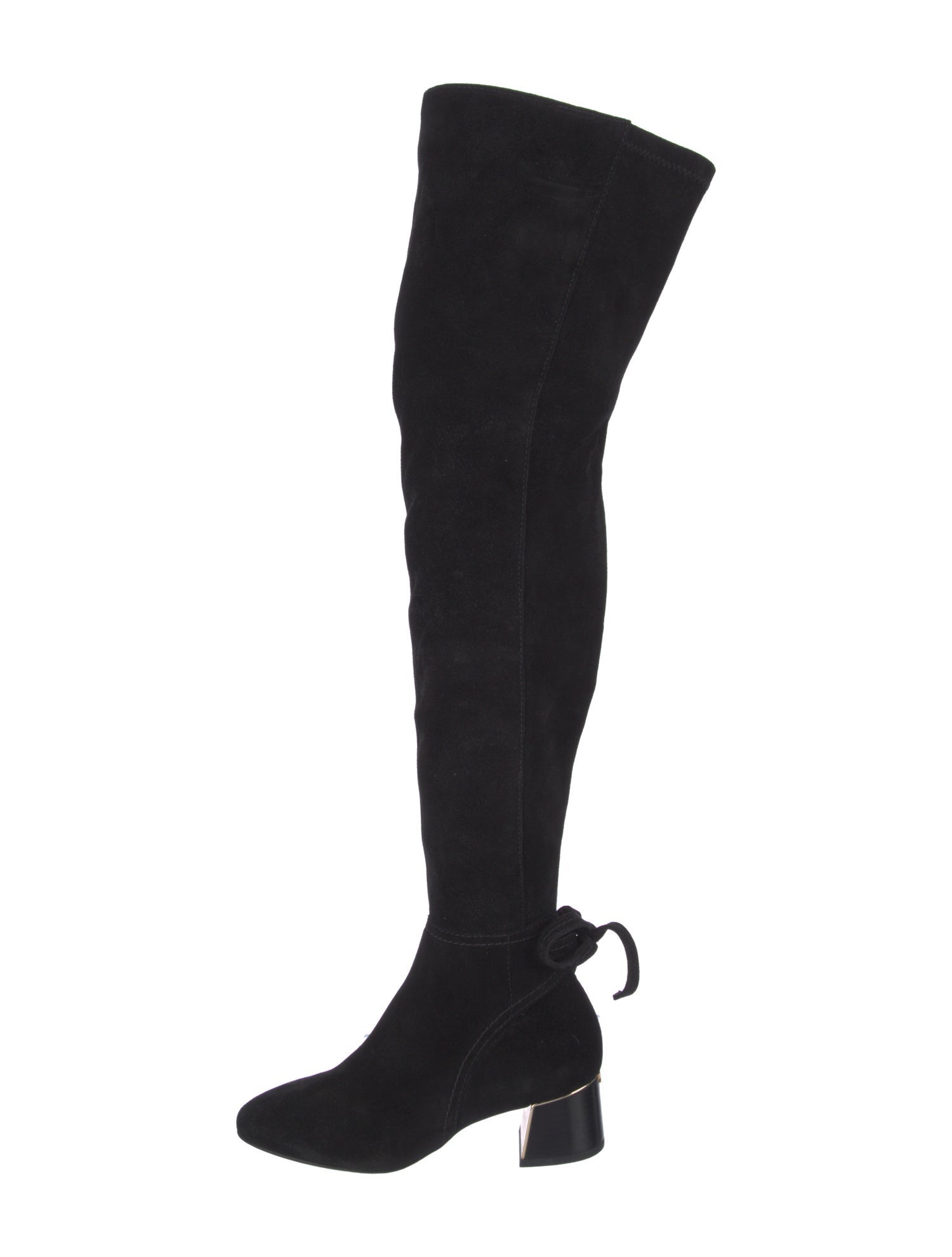 Tory Burch Suede Boots