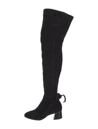 Tory Burch Suede Boots