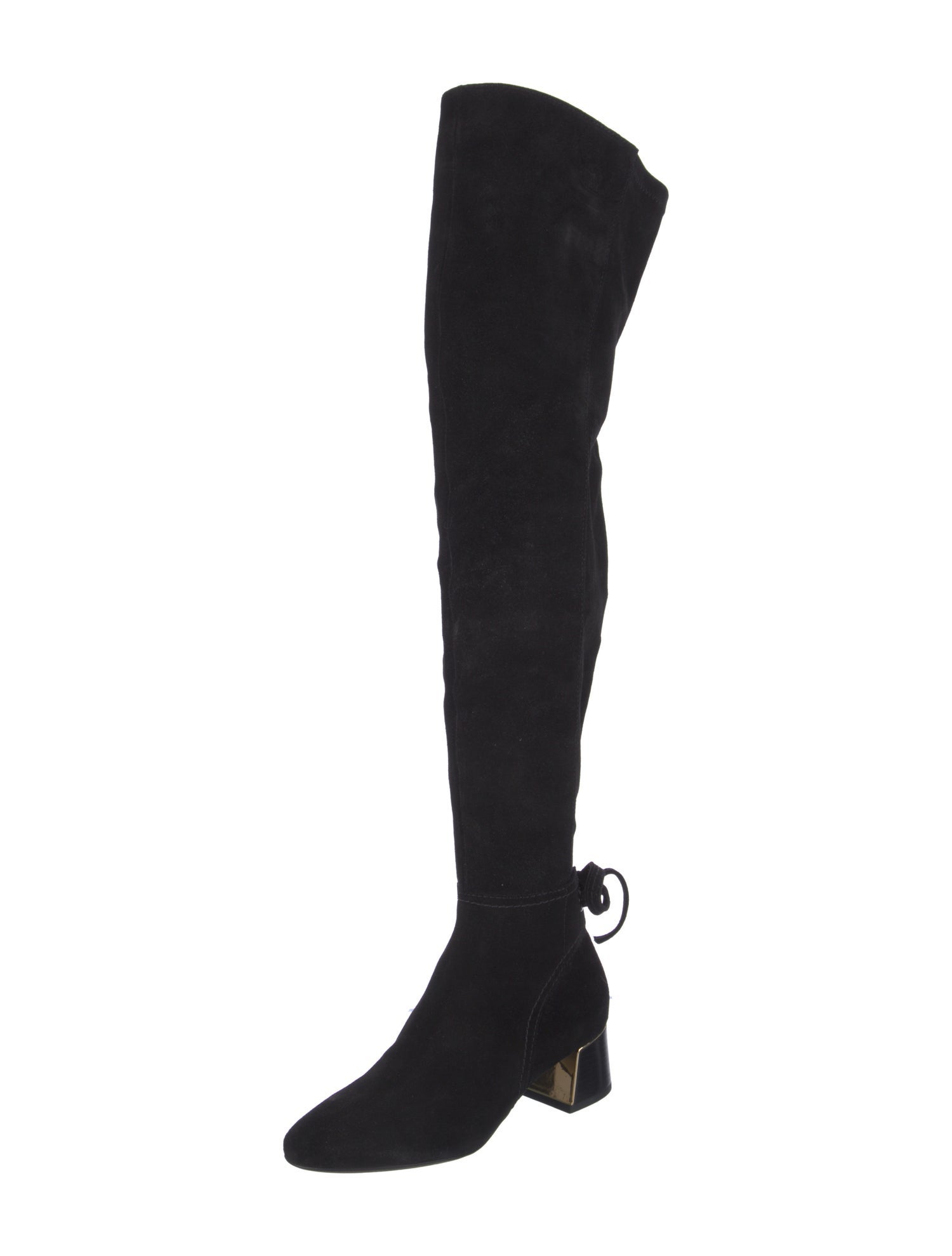 Tory Burch Suede Boots