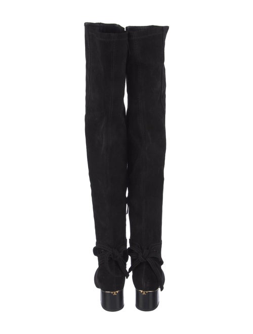 Tory Burch Suede Boots