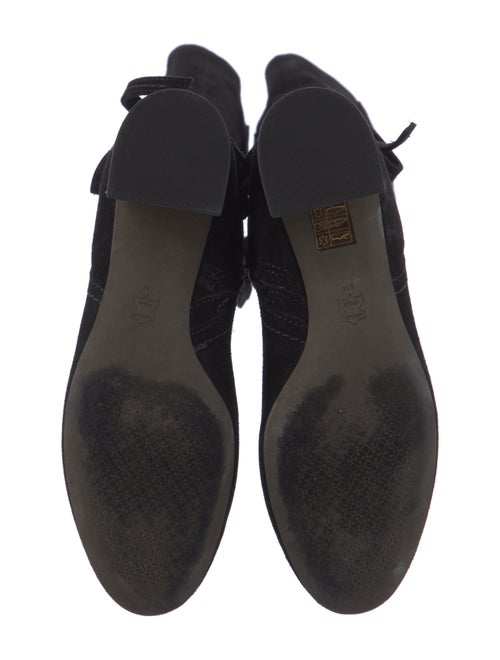 Tory Burch Suede Boots