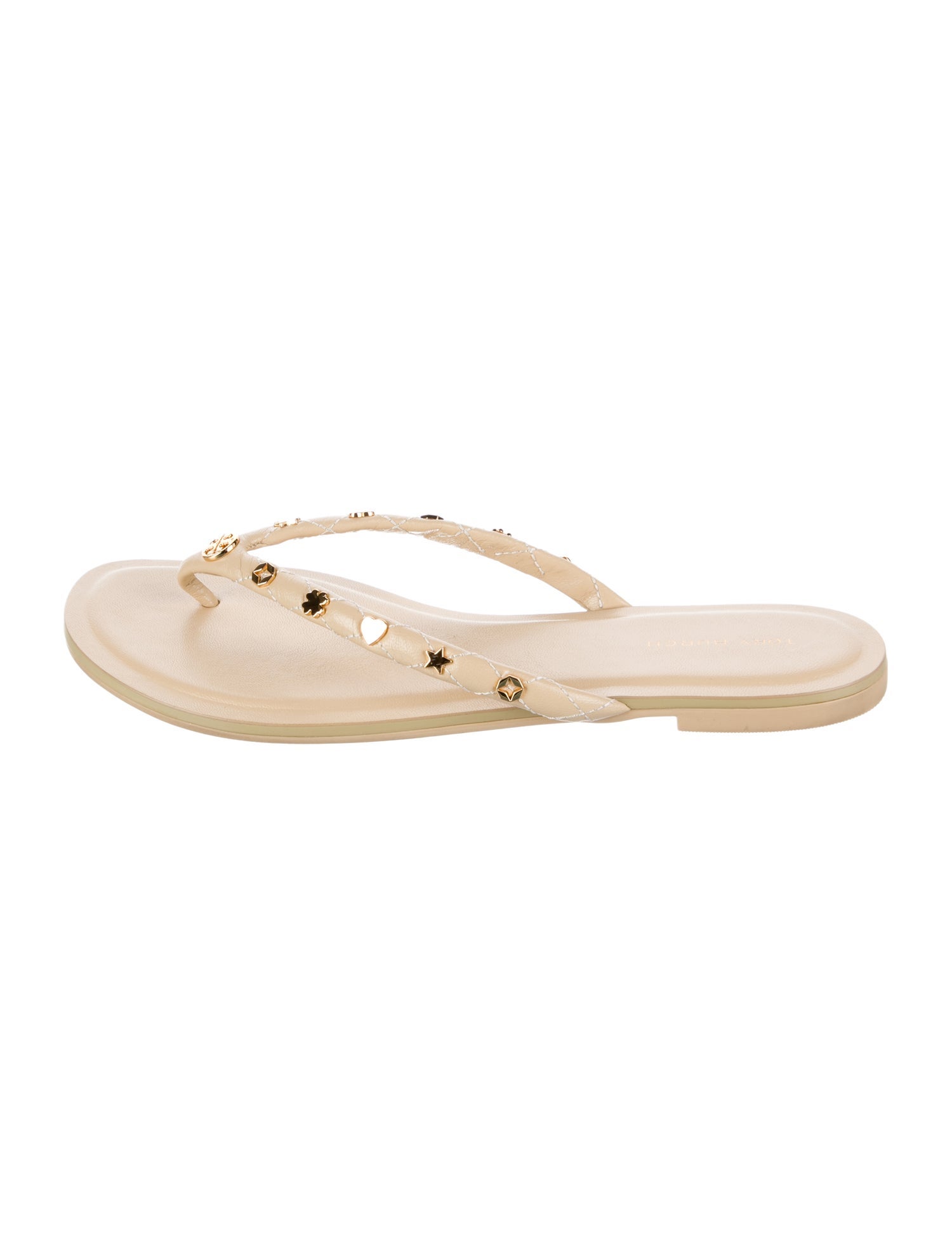 Tory Burch PVC Slides