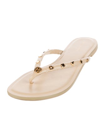 Tory Burch PVC Slides