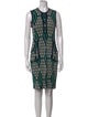 Tory Burch Silk Knee-Length Dress