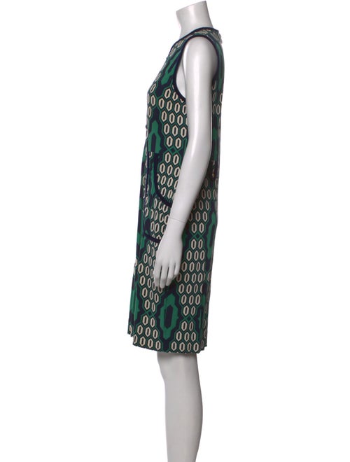 Tory Burch Silk Knee-Length Dress