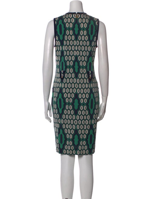 Tory Burch Silk Knee-Length Dress