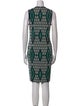 Tory Burch Silk Knee-Length Dress