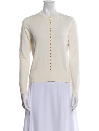 Tory Burch Mock Neck Sweater