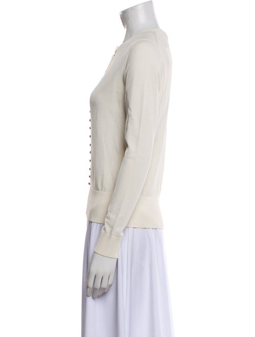 Tory Burch Mock Neck Sweater