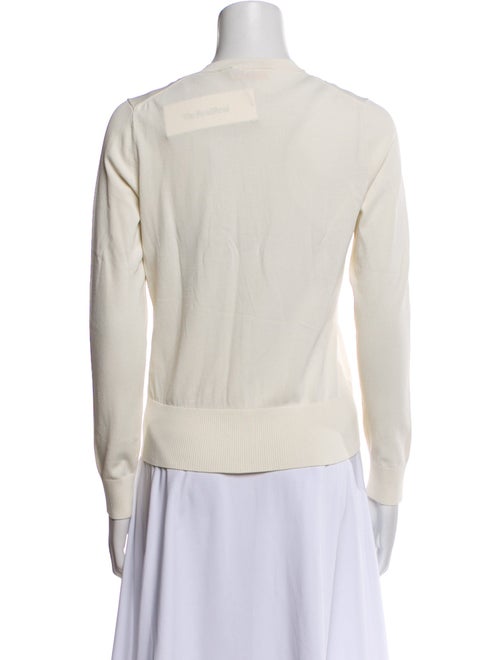 Tory Burch Mock Neck Sweater