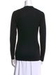 Tory Burch Merino Wool V-Neck Sweater