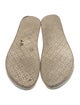 Tory Burch Rubber Printed Flip Flops