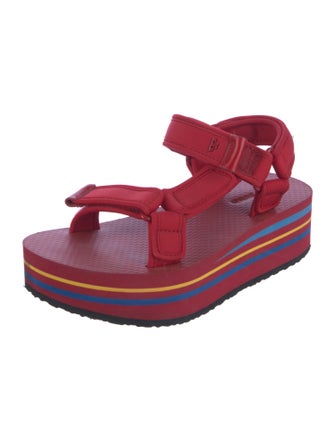Tory Burch Neoprene Sandals