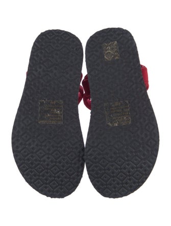 Tory Burch Neoprene Sandals