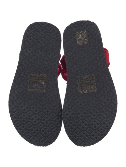 Tory Burch Neoprene Sandals
