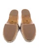 Tory Burch Shearling Mules