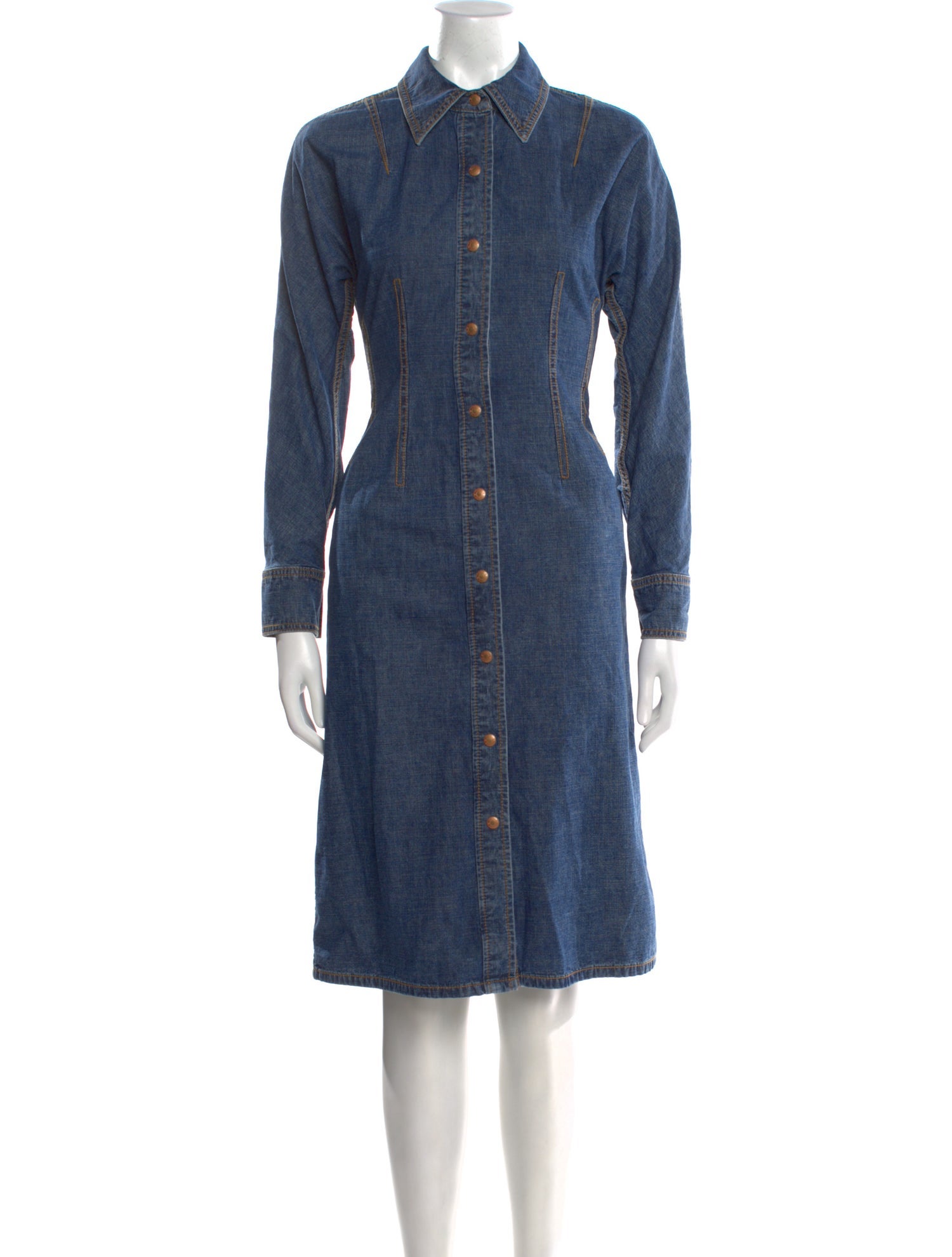 Tory Burch Midi Length Dress