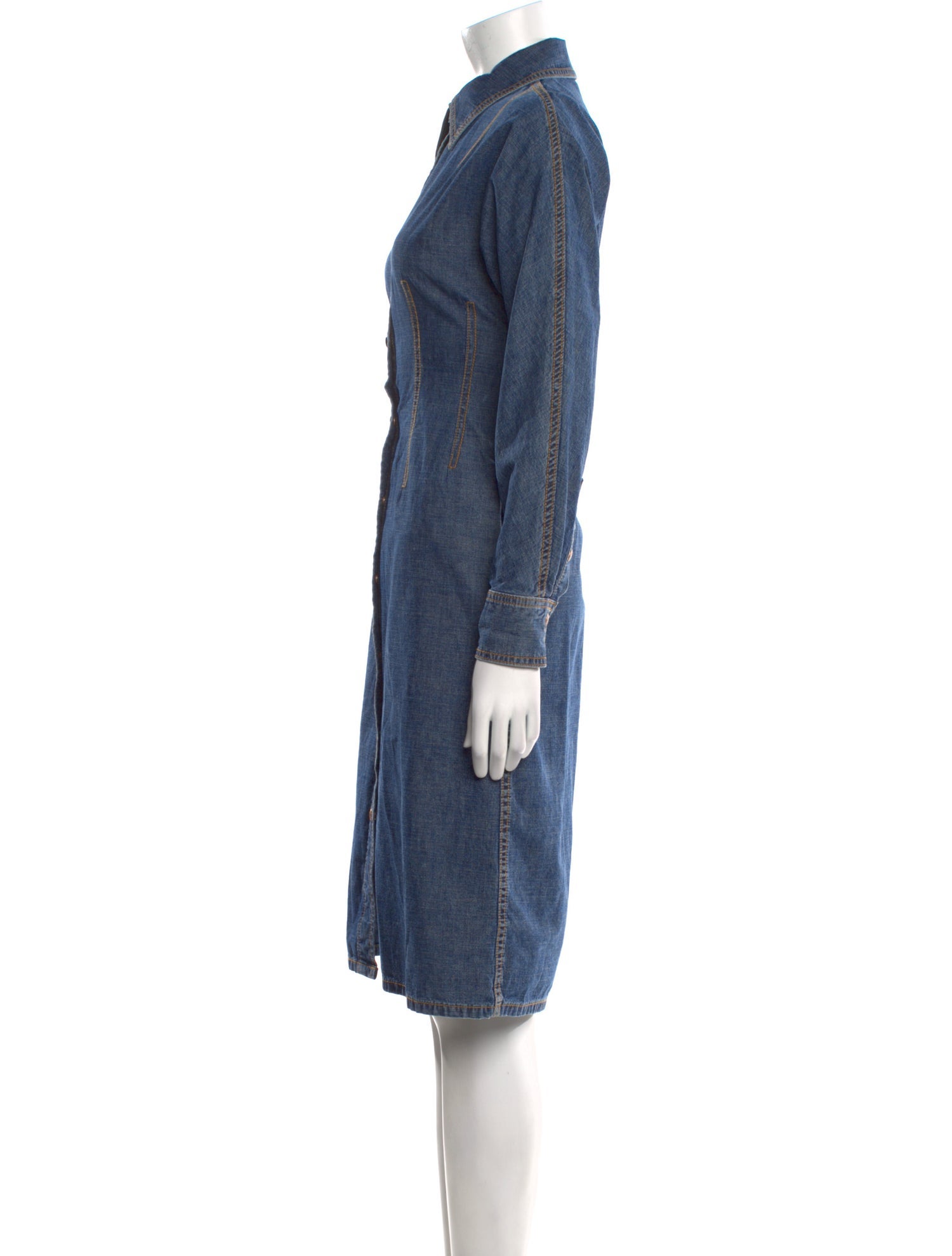 Tory Burch Midi Length Dress