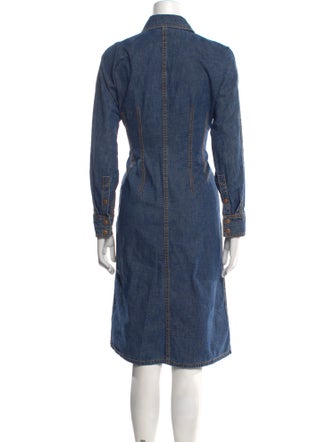 Tory Burch Midi Length Dress